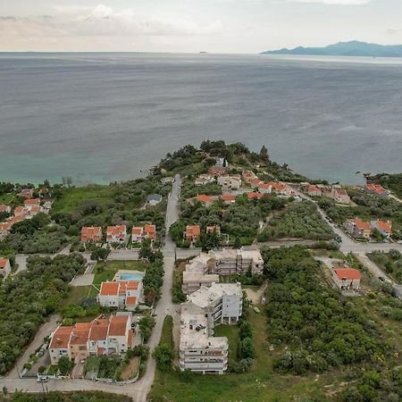 Belvedere Appartments Kavala Buitenkant foto