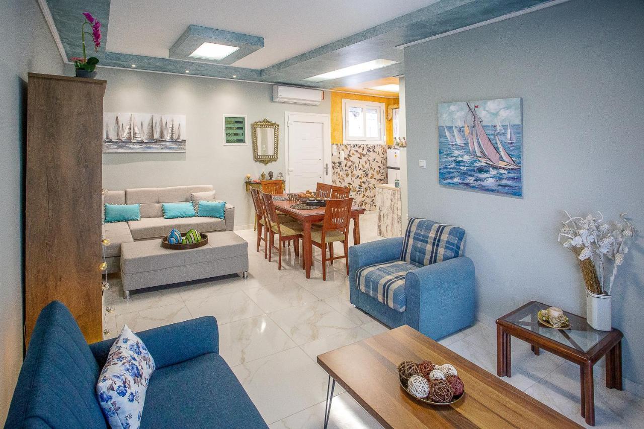 Belvedere Appartments Kavala Buitenkant foto