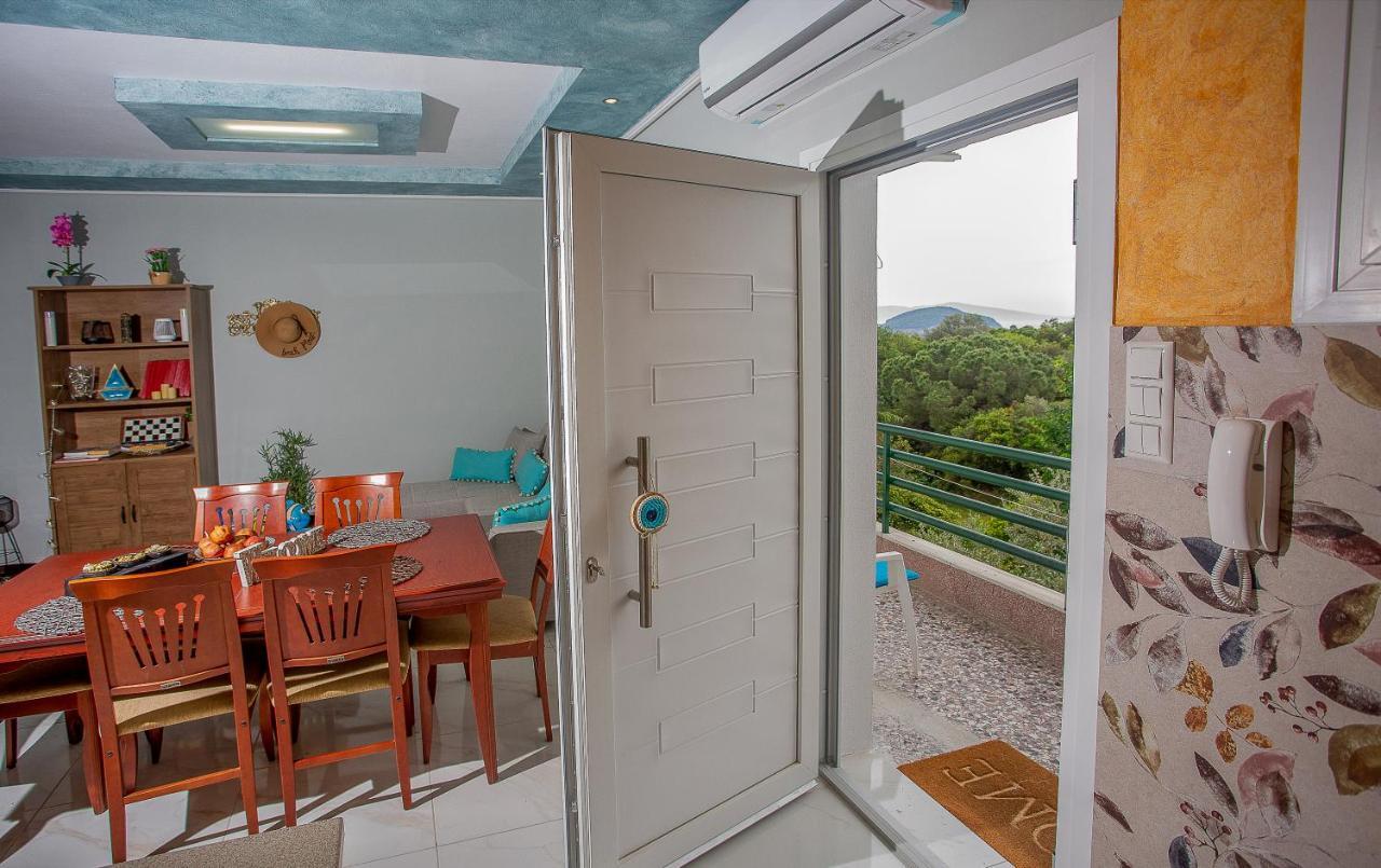 Belvedere Appartments Kavala Buitenkant foto