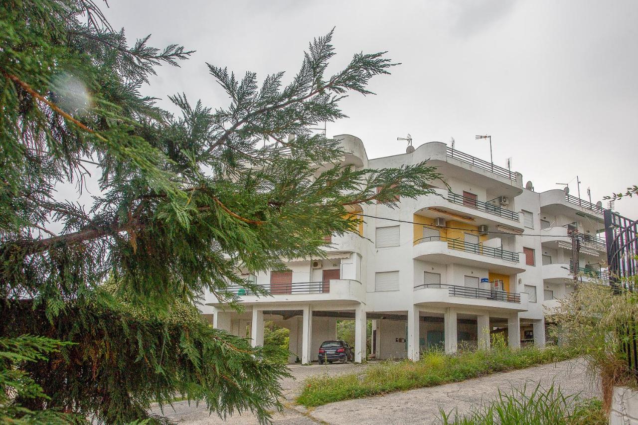 Belvedere Appartments Kavala Buitenkant foto
